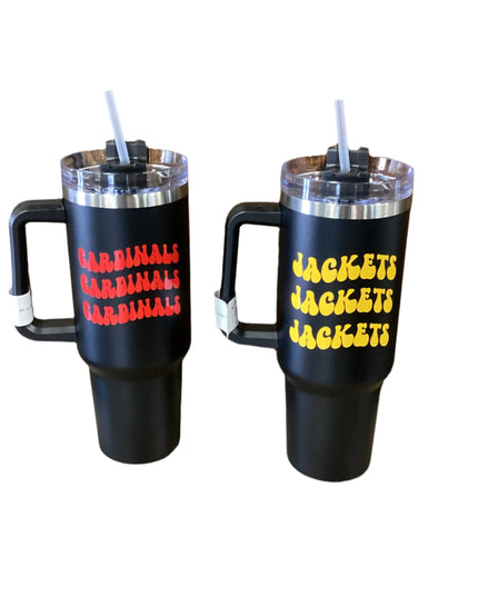 40 oz Tumblers - Multiple Options image 0