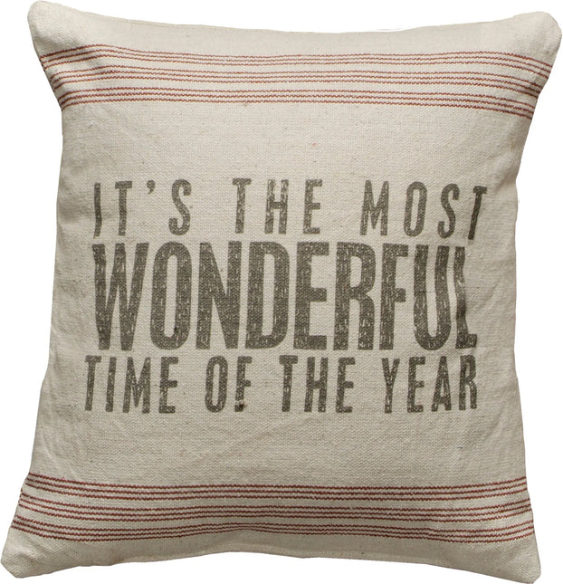 Most Wonderful Pillow