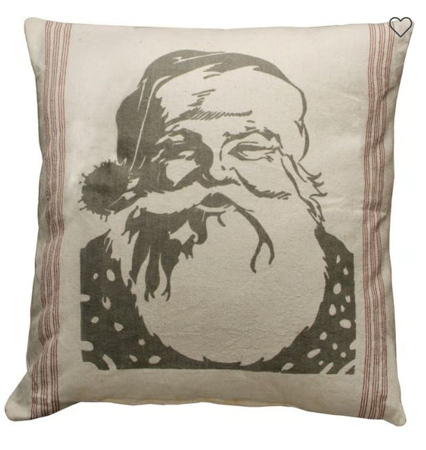 Pillow- Santa Face