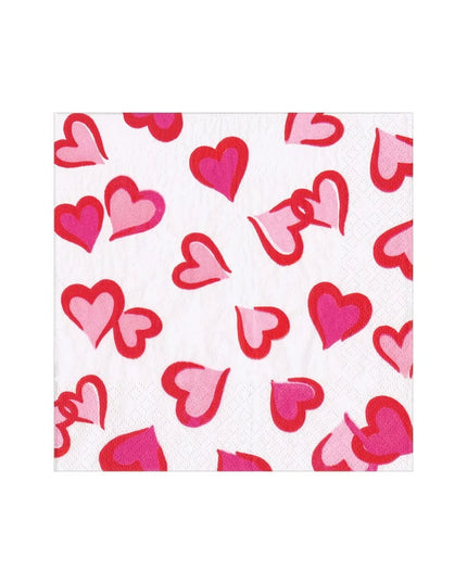 Heartfelt Cocktail Napkin - package of 20