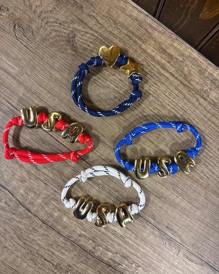 Rope Bracelet
