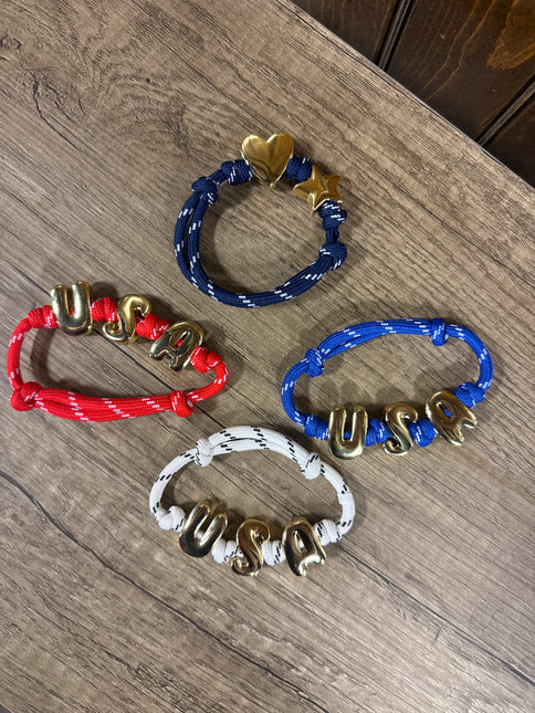 Rope Bracelet