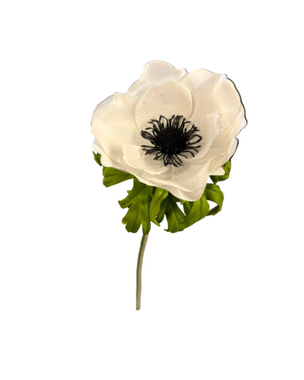 22" Poppy Anemone