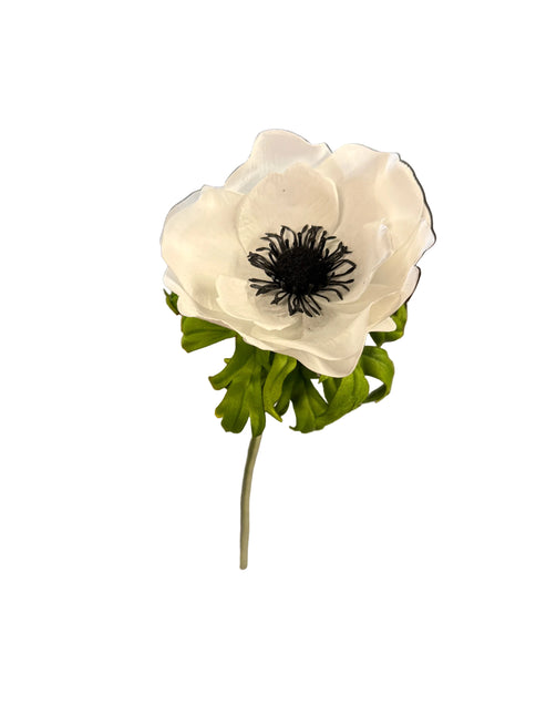 22" Poppy Anemone
