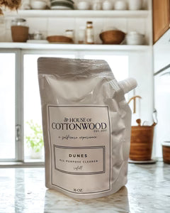All Purpose Cleaner Refill from House of Cottonwood