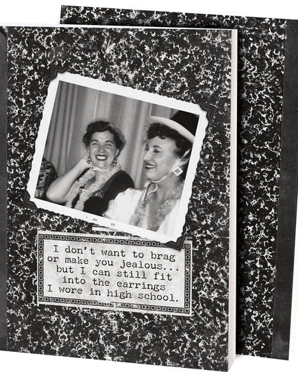 Into the Earrings Journal image 0
