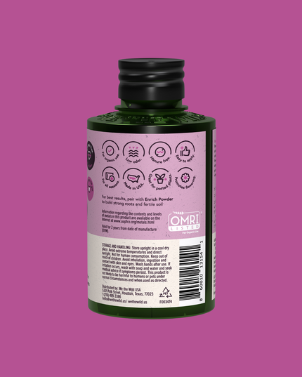 Bloom Organic Plant Food Concentrate 5 oz