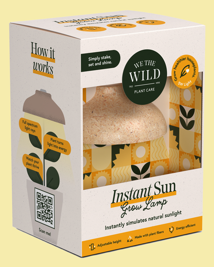 Instant Sun Extendable Grow Lamp