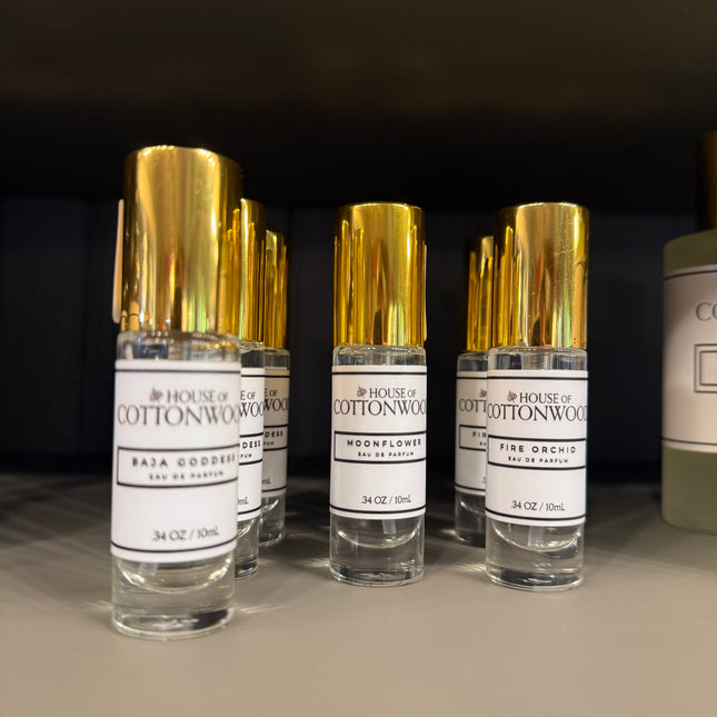 House of Cottonwood Perfume 10 ml image 0