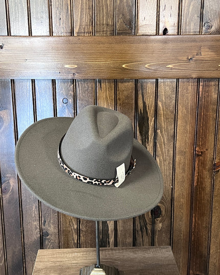 Felt Hat - Multiple Color Options image 5