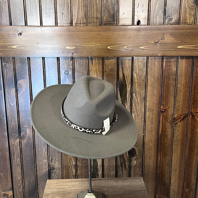 Felt Hat - Multiple Color Options image 5