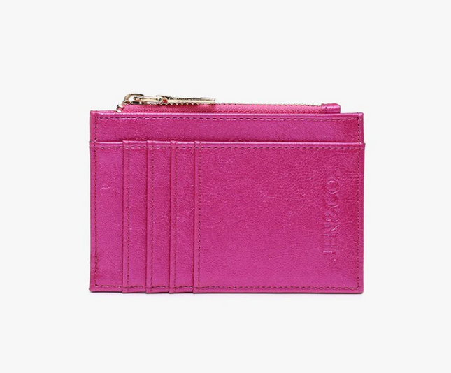 Jen + Co Sia Wallet - Multiple Color Options image 1