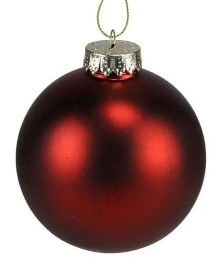 100mm Seamless Ball Ornament