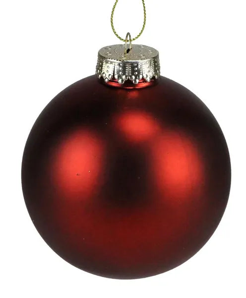100mm Seamless Ball Ornament