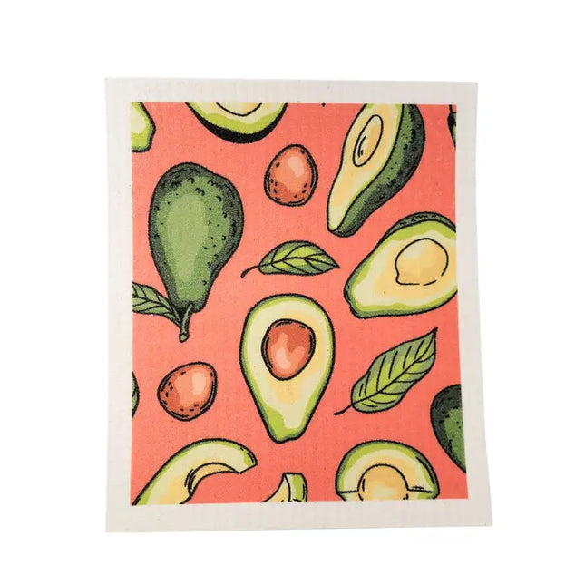 Swedish Dish Cloth - Multiple Pattern Options image 5