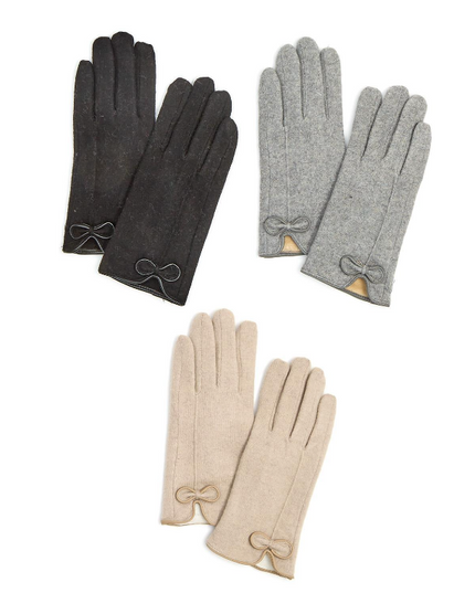 Bow Gloves