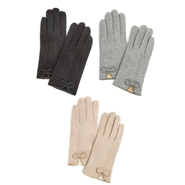 Bow Gloves