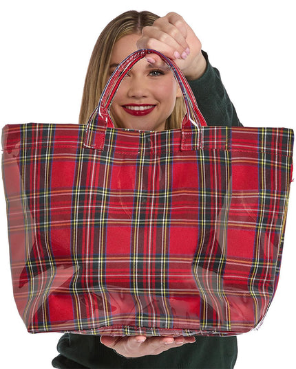 Tartan Tote