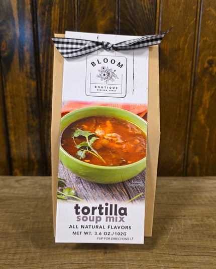 Tortilla Soup Mix