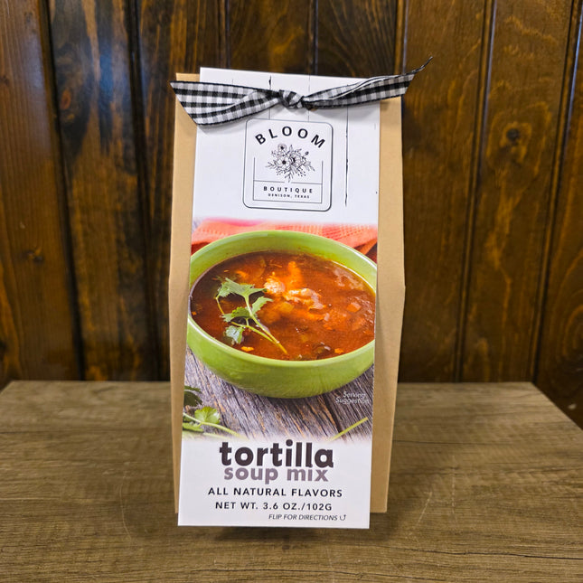 Tortilla Soup Mix
