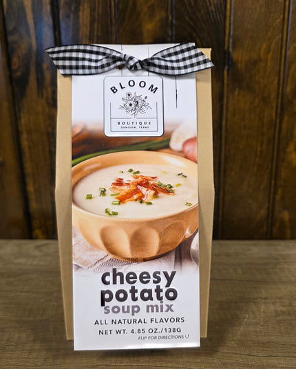 Cheesy Potato Soup Mix