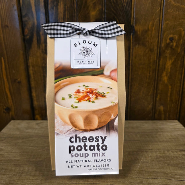 Cheesy Potato Soup Mix