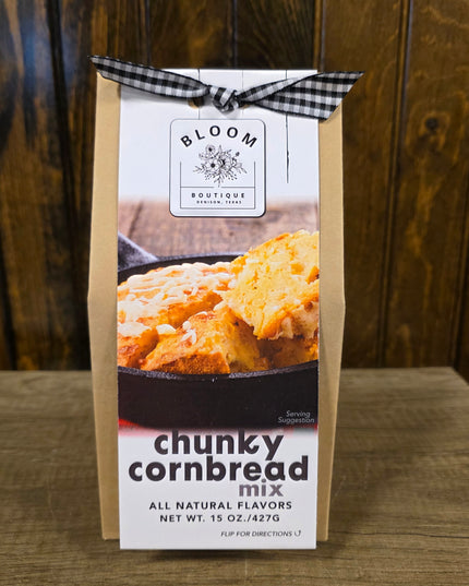 Chunky Cornbread Mix