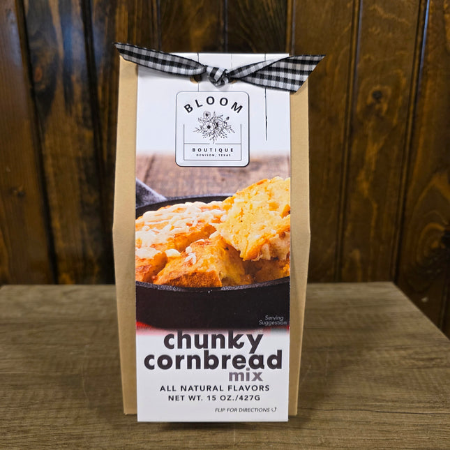 Chunky Cornbread Mix