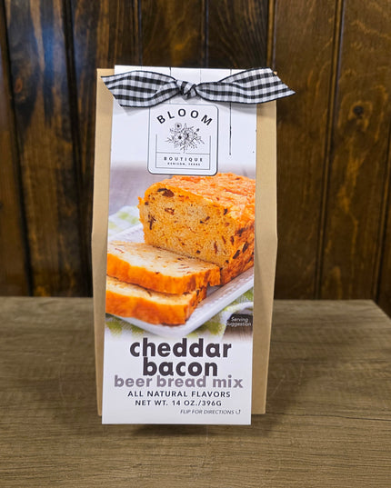 Cheddar Bacon Beer Bread Mix