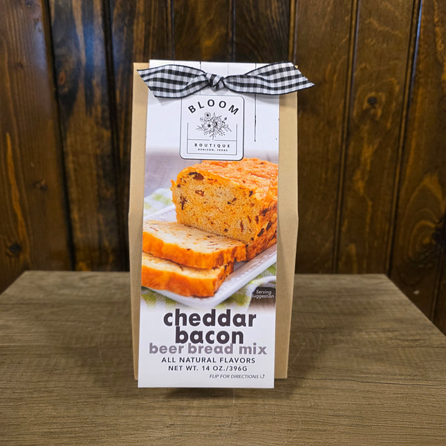 Cheddar Bacon Beer Bread Mix