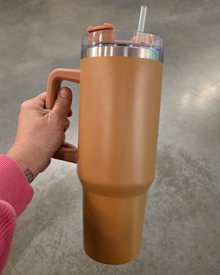 40 oz Tumblers - Multiple Options