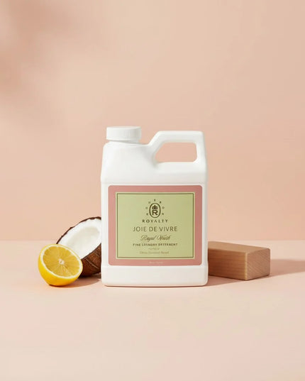 Bourbon Royalty Laundry Detergent