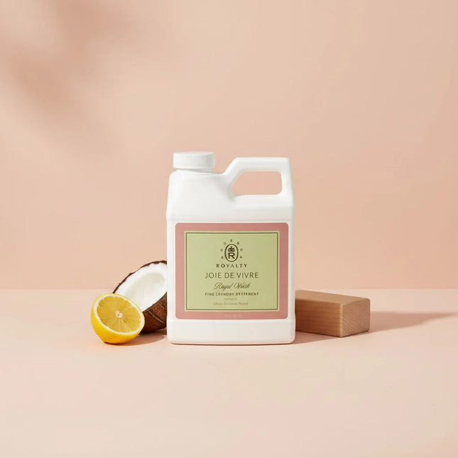 Bourbon Royalty Laundry Detergent