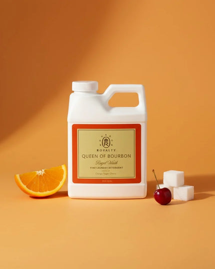 Bourbon Royalty Laundry Detergent