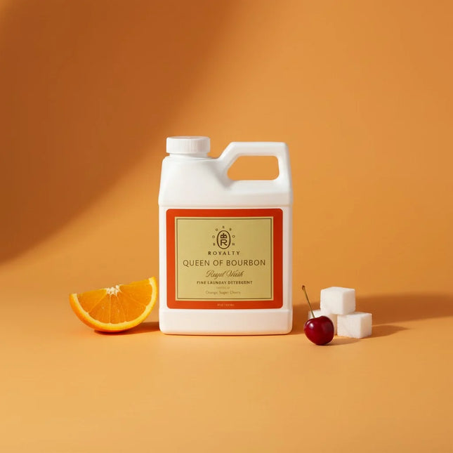 Bourbon Royalty Laundry Detergent