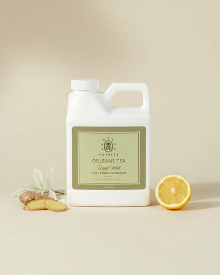 Bourbon Royalty Laundry Detergent