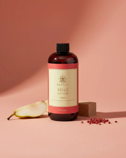 Bourbon Royalty - Mop Soap