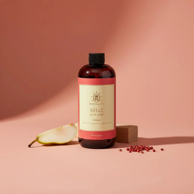 Bourbon Royalty - Mop Soap