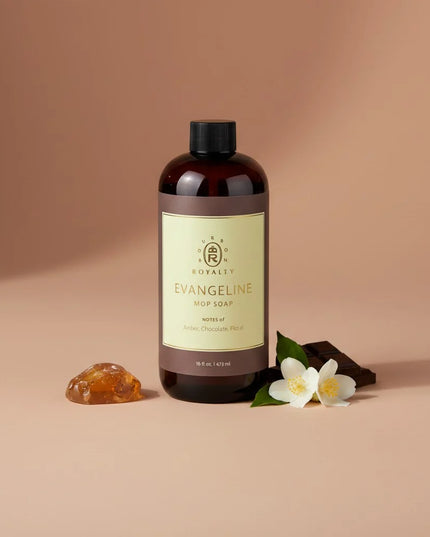 Bourbon Royalty - Mop Soap