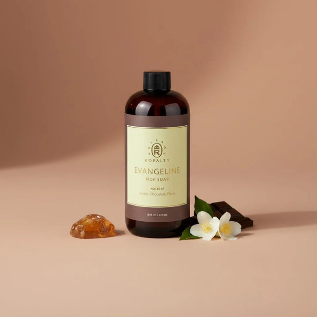 Bourbon Royalty - Mop Soap