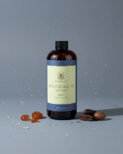 Bourbon Royalty - Mop Soap