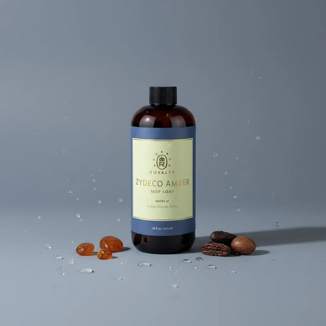 Bourbon Royalty - Mop Soap