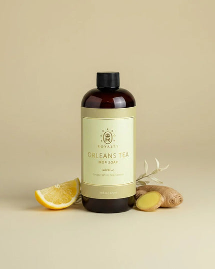 Bourbon Royalty - Mop Soap