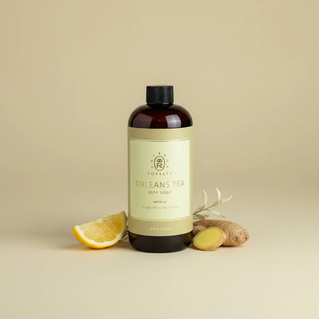 Bourbon Royalty - Mop Soap