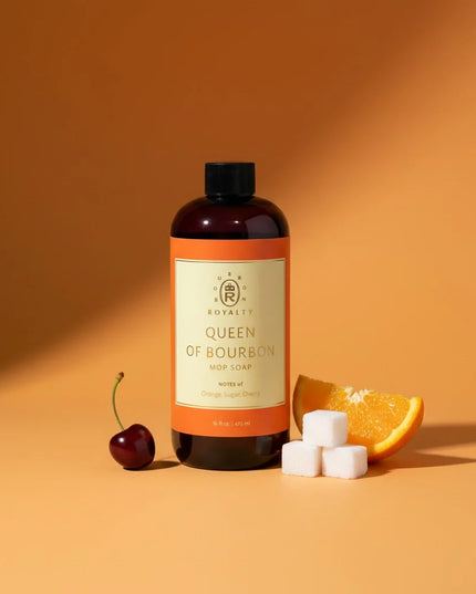 Bourbon Royalty - Mop Soap