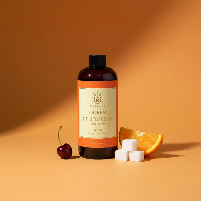 Bourbon Royalty - Mop Soap