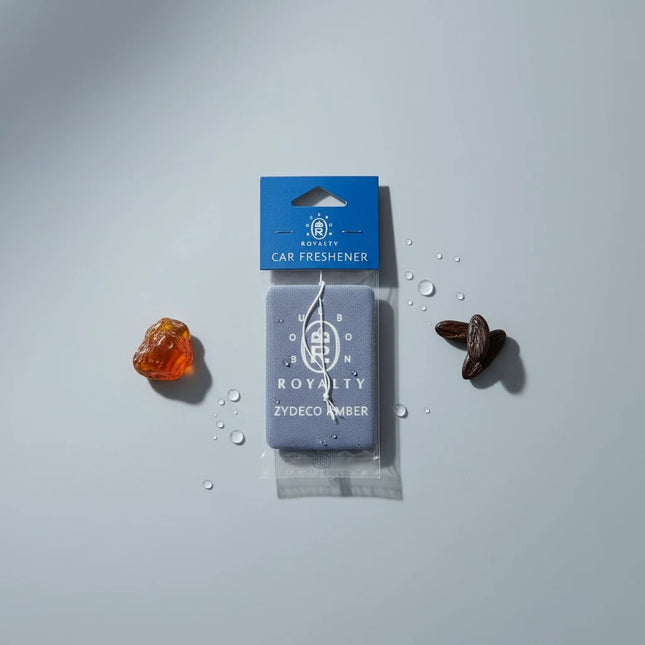 Bourbon Royalty Car Freshner