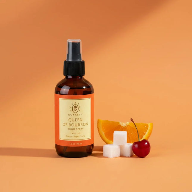 Bourbon Royalty - Room Spray