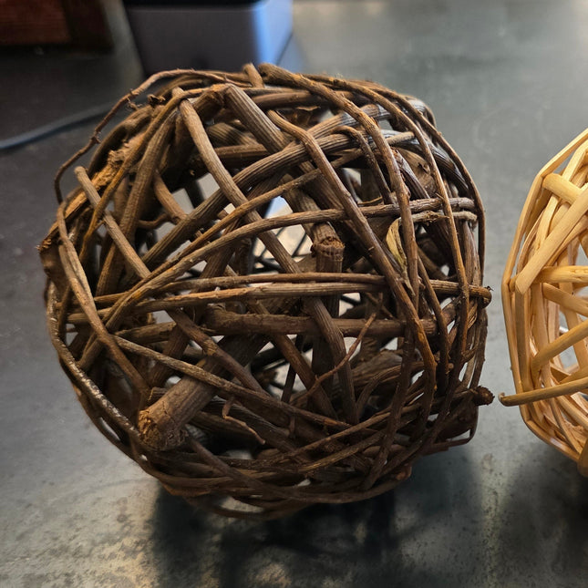 Rattan Decorative Ball