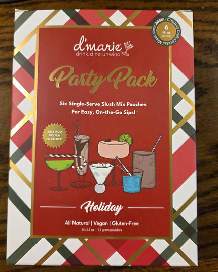 D'Marie Party Pack